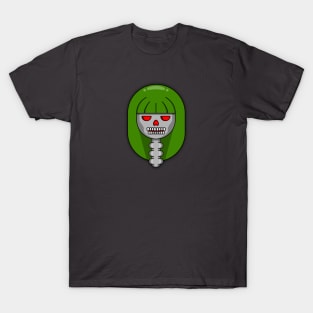 Skull girl T-Shirt